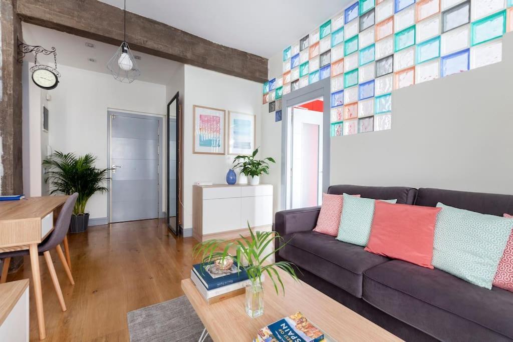 Downtown Madrid - Gran Via - Business Ready Apartment Exterior foto