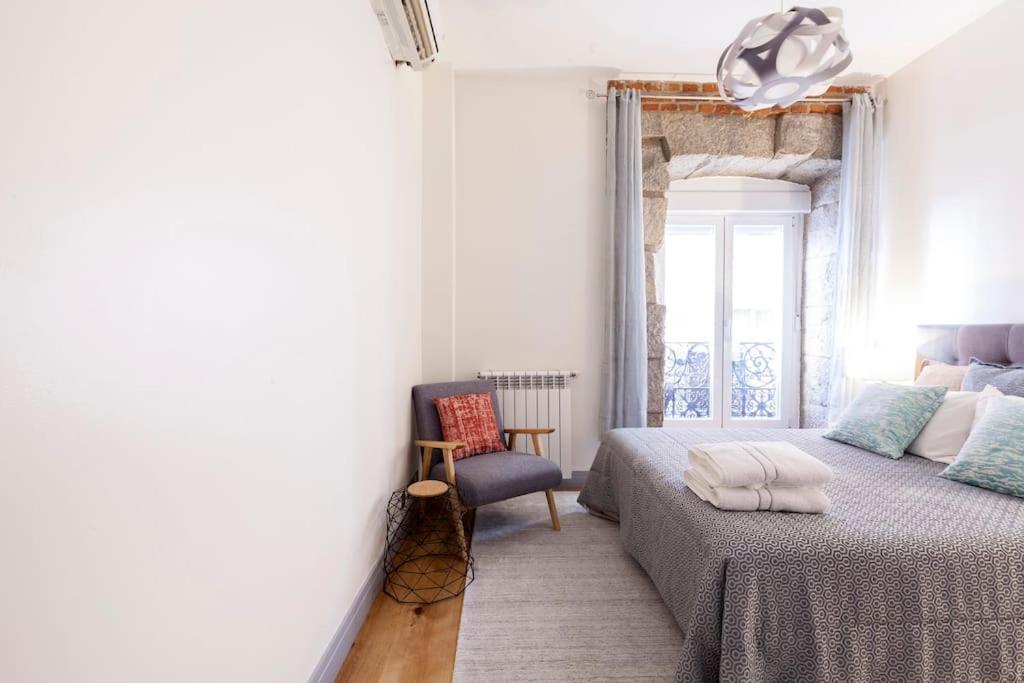 Downtown Madrid - Gran Via - Business Ready Apartment Exterior foto