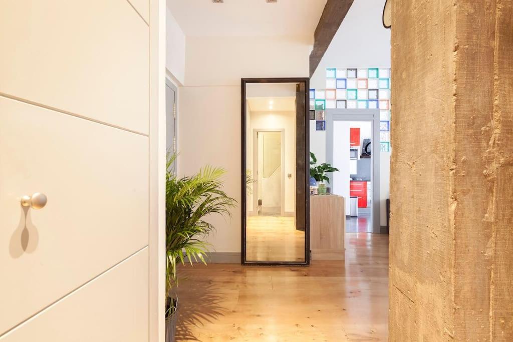 Downtown Madrid - Gran Via - Business Ready Apartment Exterior foto