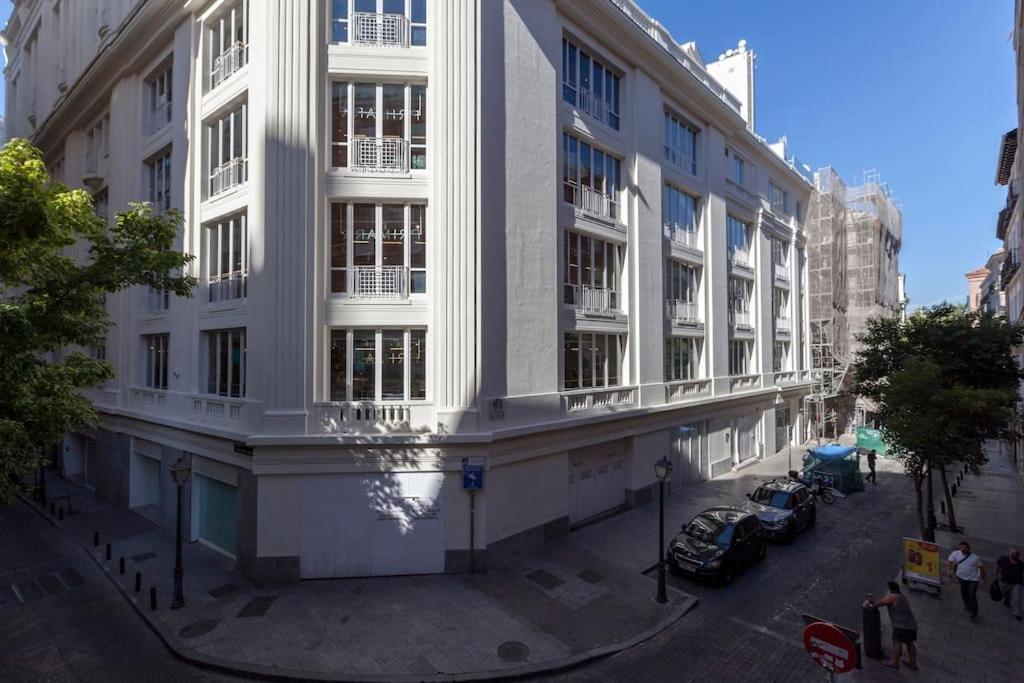 Downtown Madrid - Gran Via - Business Ready Apartment Exterior foto