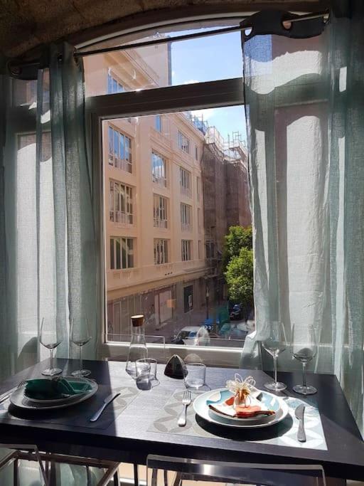 Downtown Madrid - Gran Via - Business Ready Apartment Exterior foto