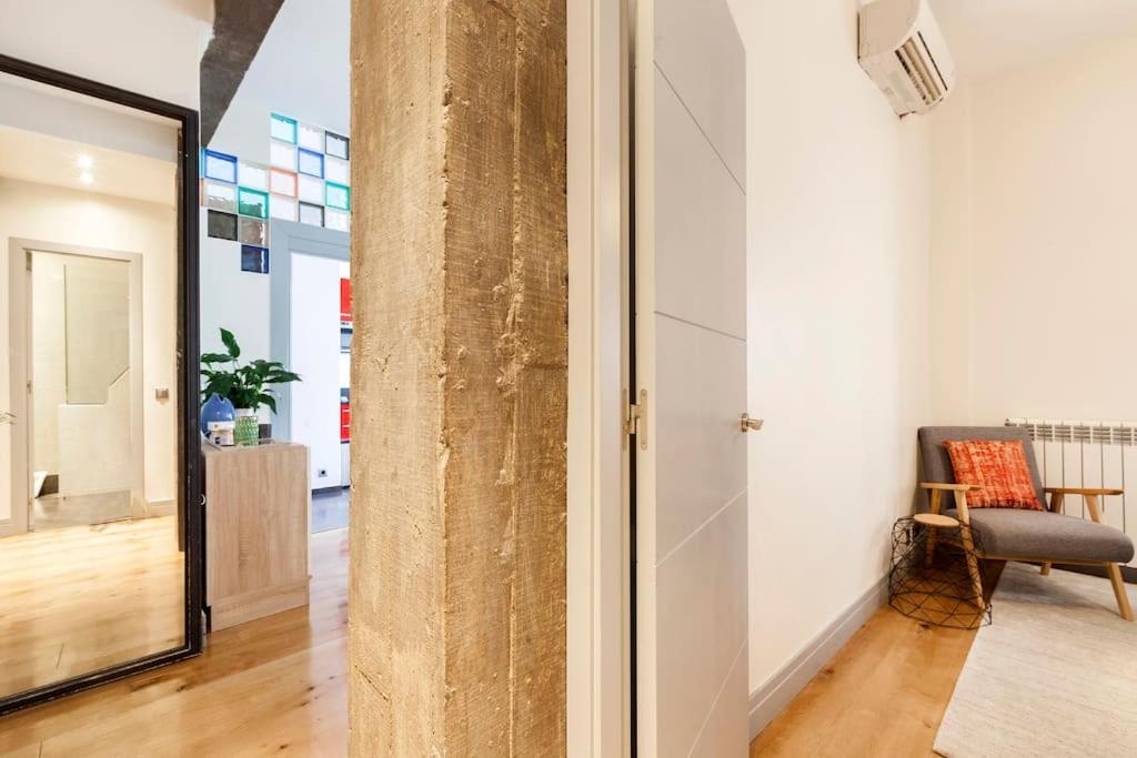 Downtown Madrid - Gran Via - Business Ready Apartment Exterior foto