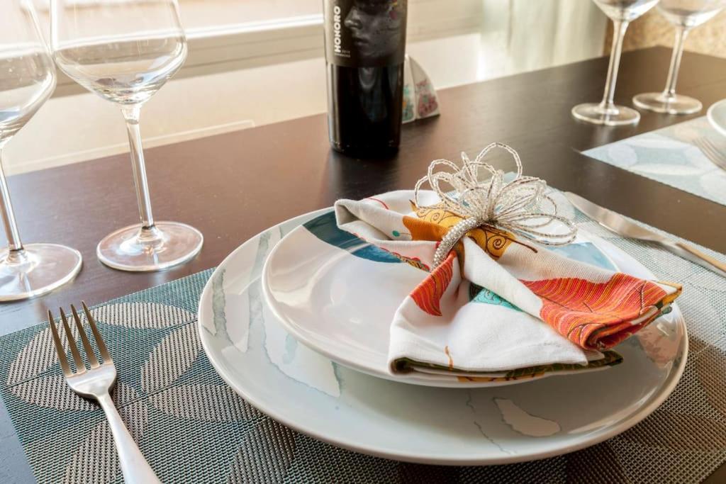 Downtown Madrid - Gran Via - Business Ready Apartment Exterior foto
