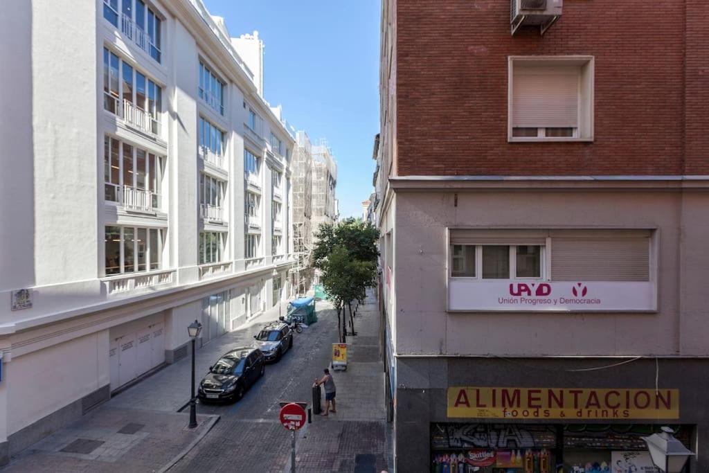 Downtown Madrid - Gran Via - Business Ready Apartment Exterior foto