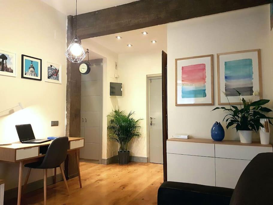 Downtown Madrid - Gran Via - Business Ready Apartment Exterior foto