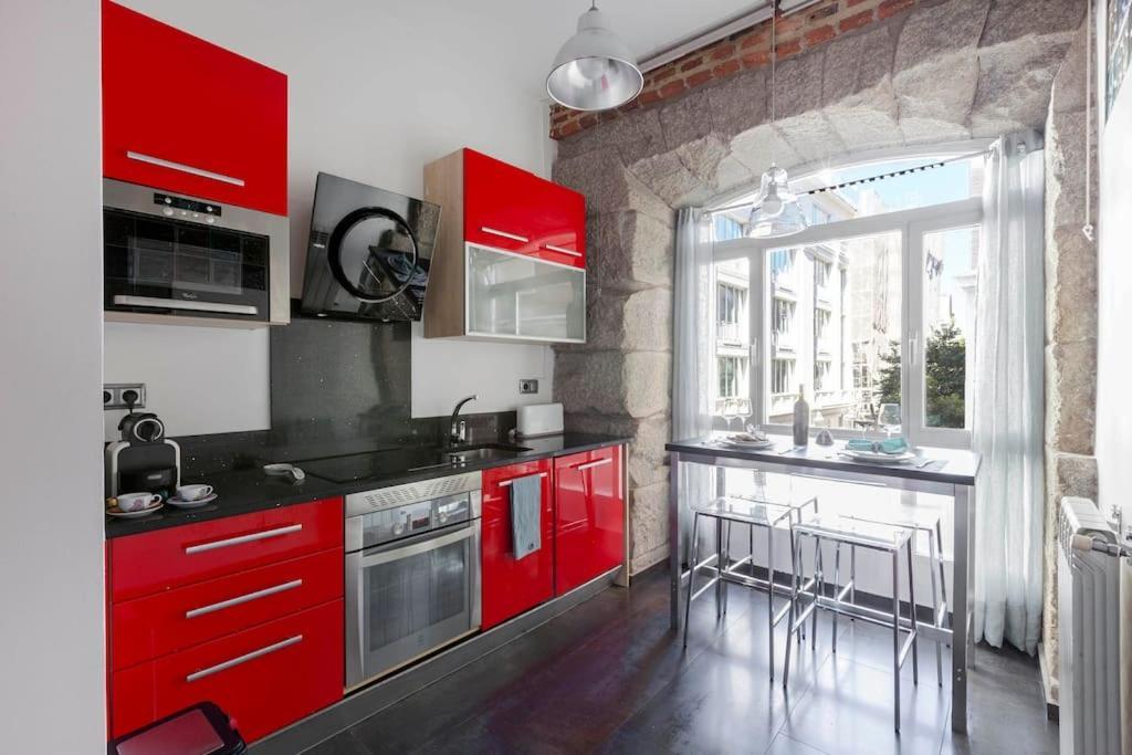 Downtown Madrid - Gran Via - Business Ready Apartment Exterior foto